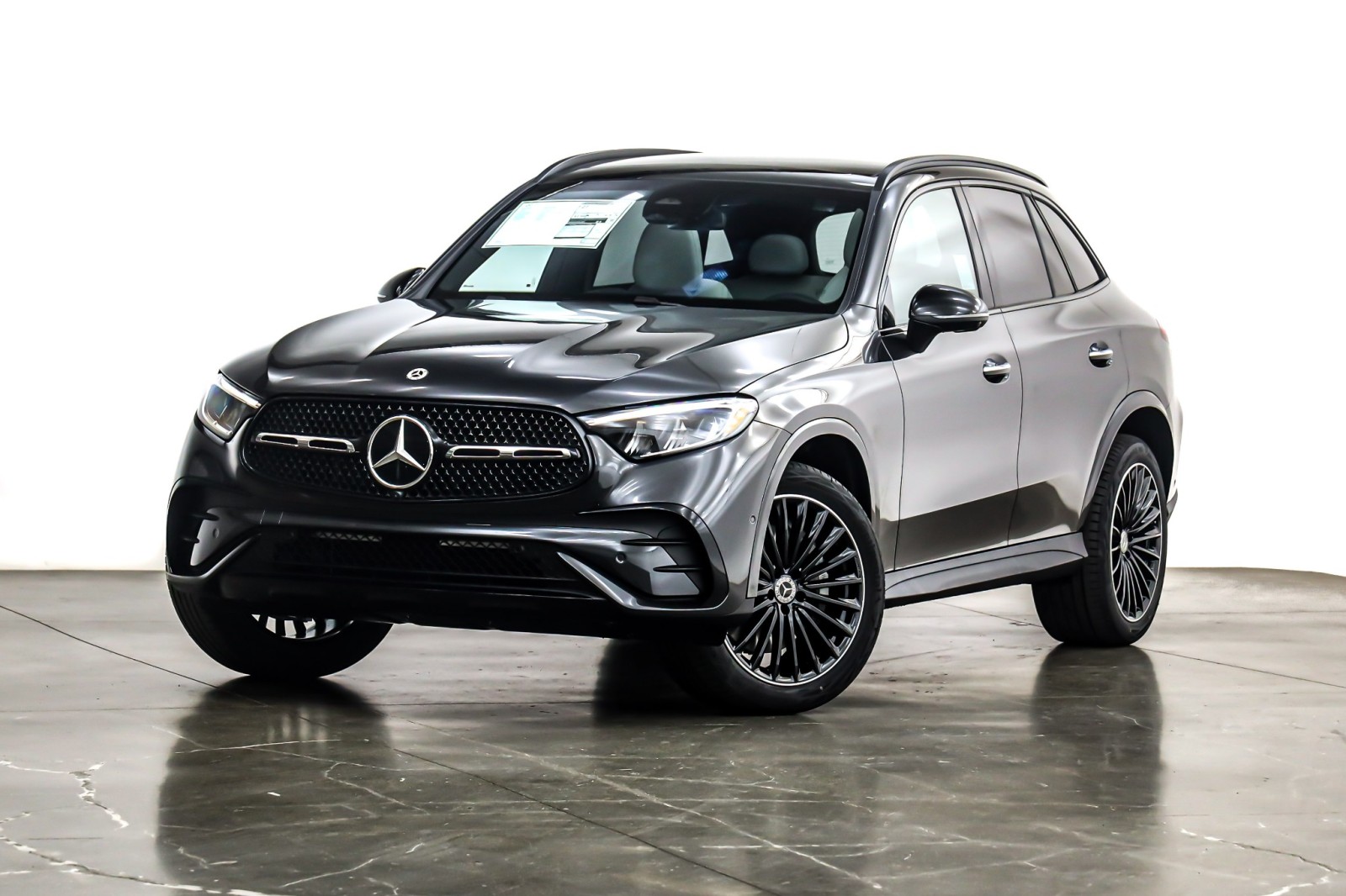 2026 Mercedes-Benz GLC
