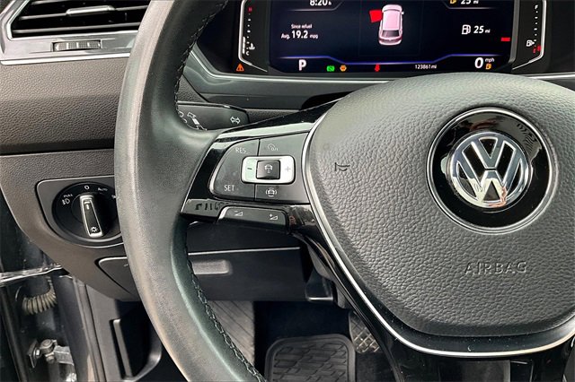 2020 Volkswagen Tiguan SE photo 15