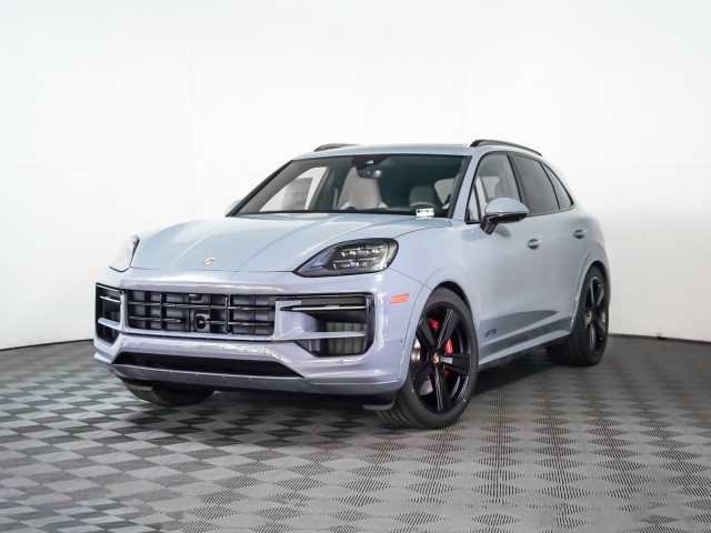 2025 Porsche Cayenne