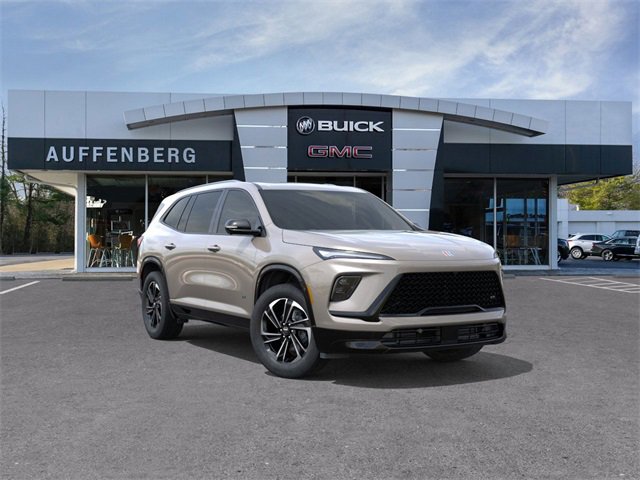 2026 Buick Enclave Sport Touring's photo