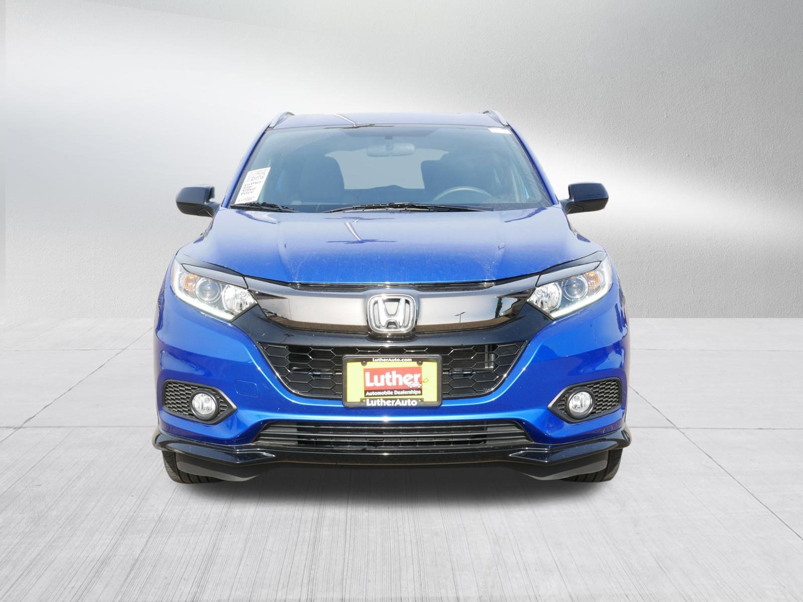 2021 Honda HR-V Sport photo 2