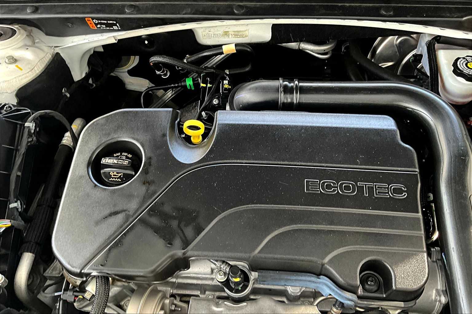 2022 Chevrolet Malibu 1LT photo 25
