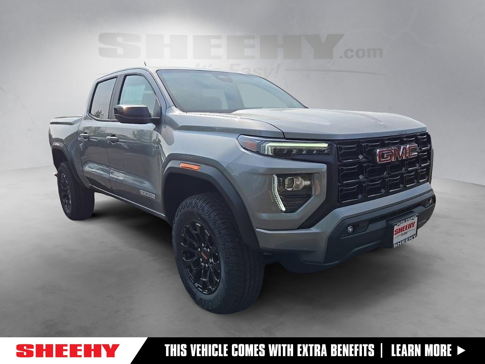 2026 GMC Canyon Elevation's photo