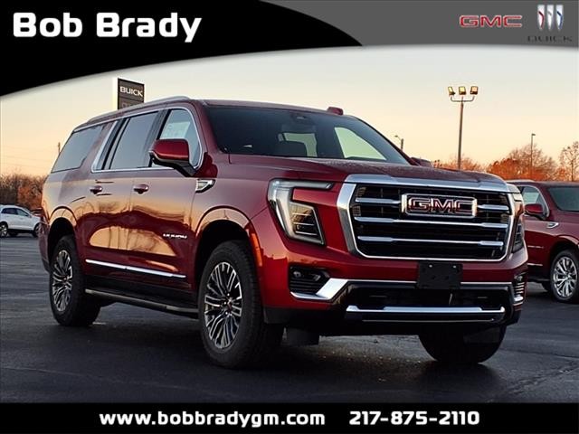 2025 GMC Yukon XL Elevation