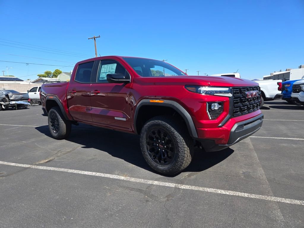 2026 GMC Canyon Elevation's photo