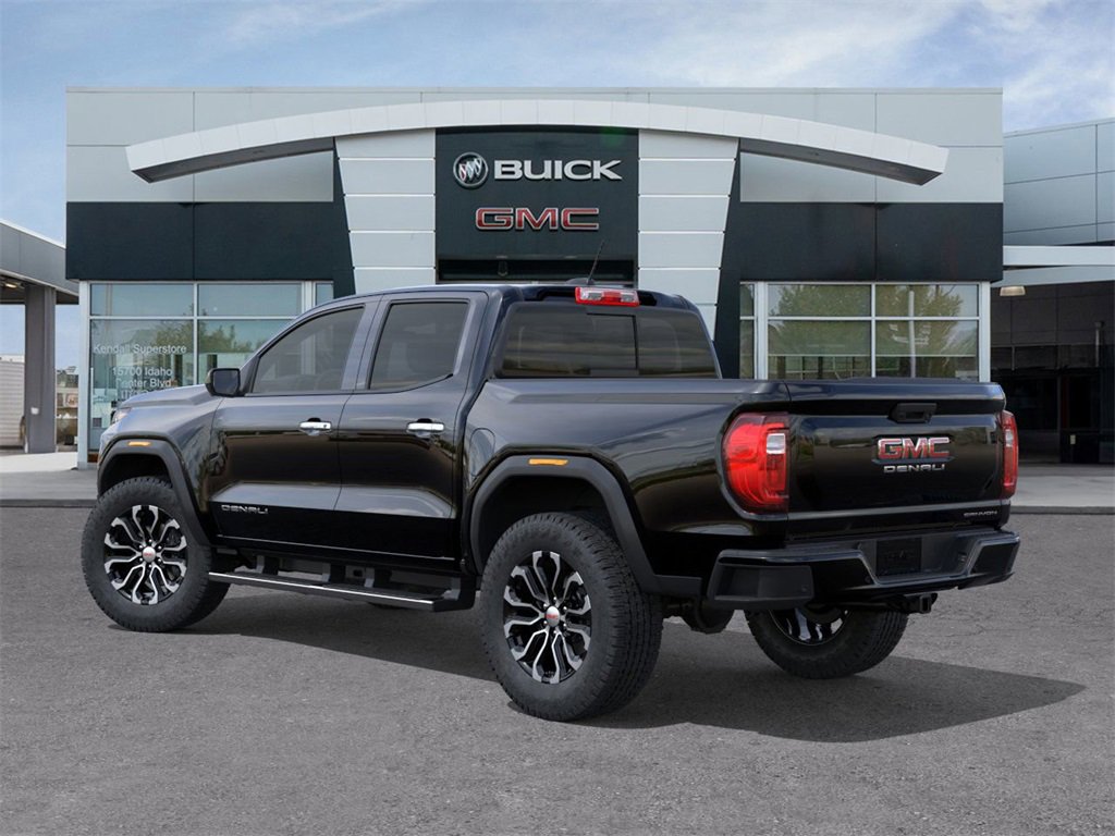 2026 Gmc Canyon Denali photo 3