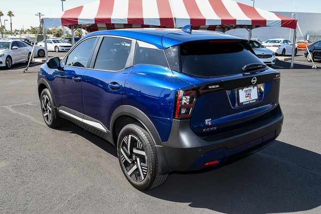 2026 Nissan Kicks SV photo 3