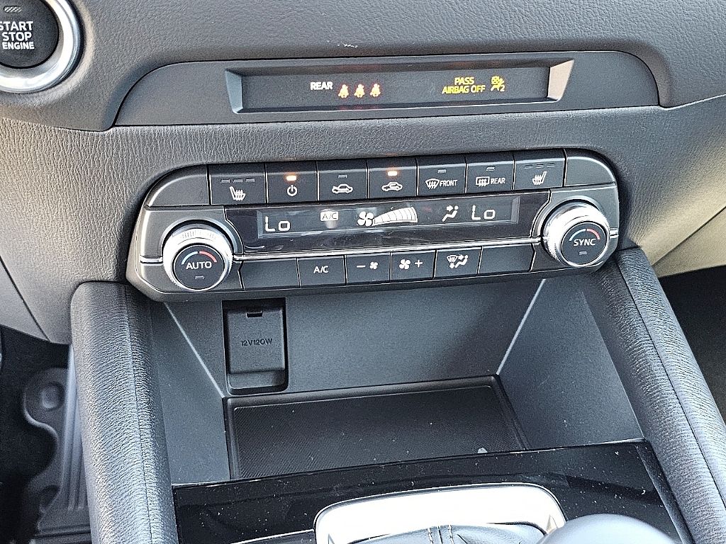 2025 Mazda CX-5 2.5 Select photo 24
