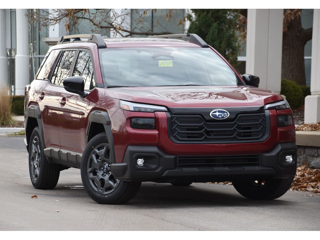 2026 Subaru Outback Premium's photo