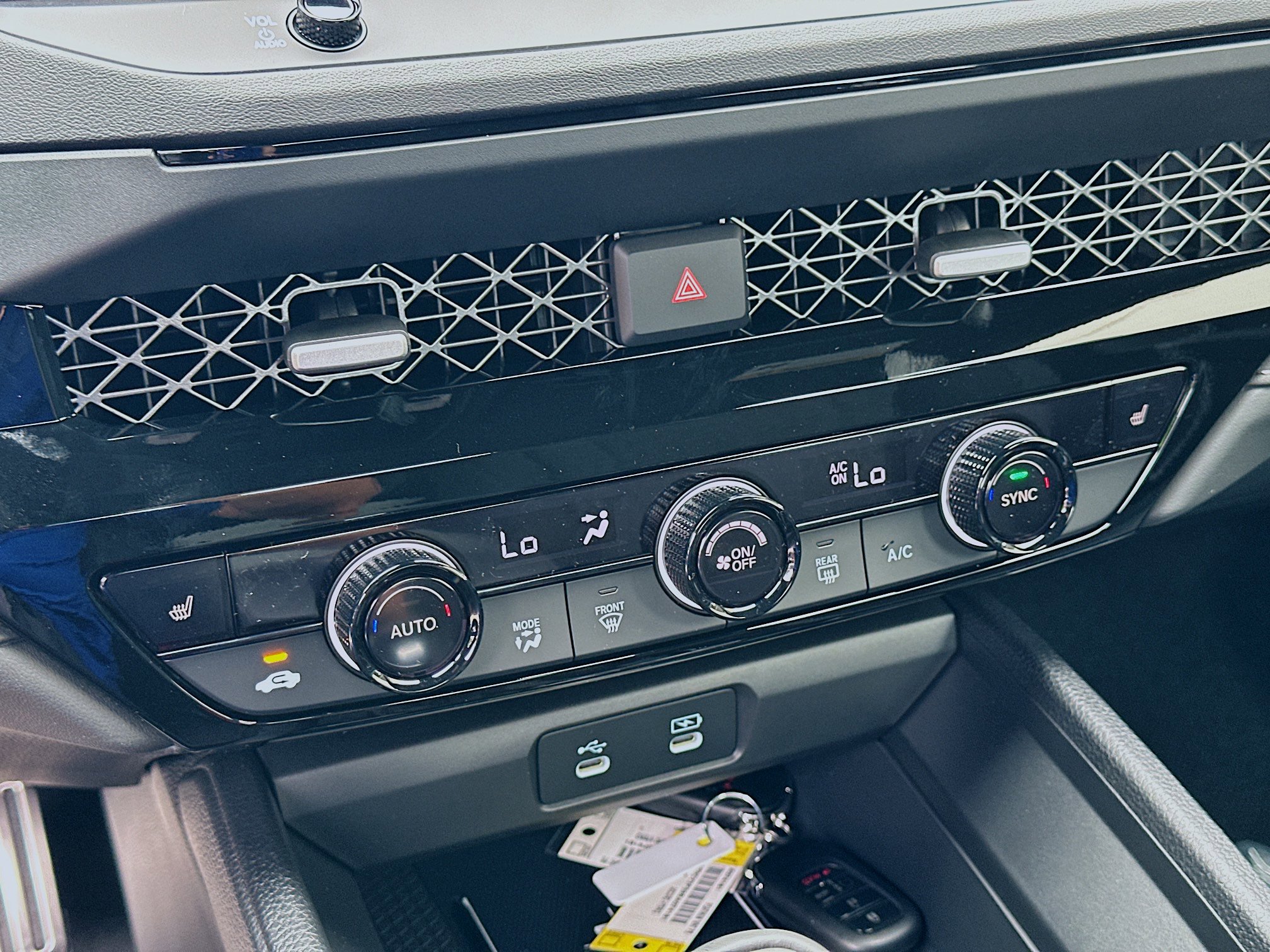 2025 Honda Accord Hybrid Sport photo 9