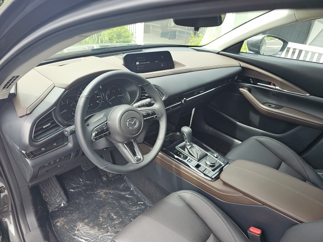 2025 Mazda CX-30 2.5 S Premium photo 12