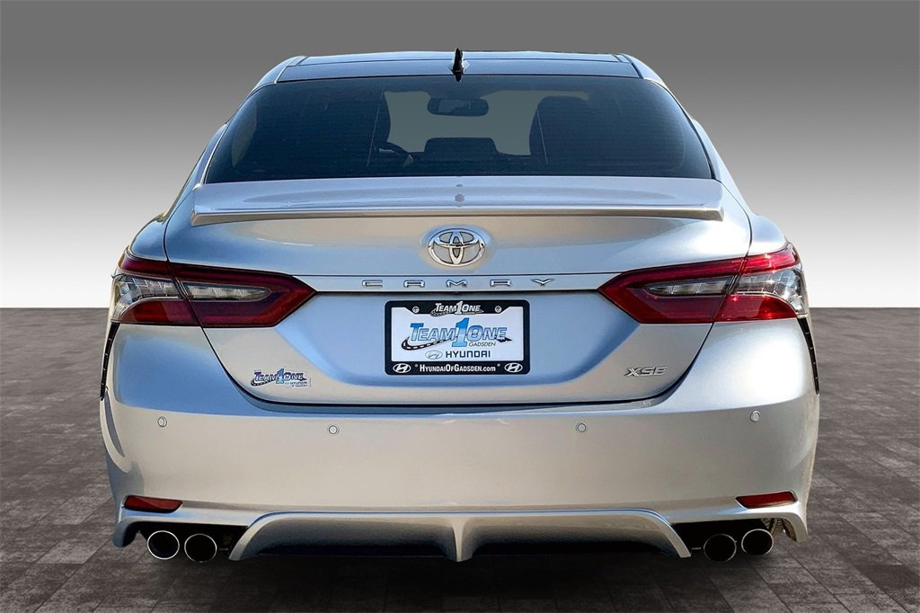 2024 Toyota Camry XSE photo 4