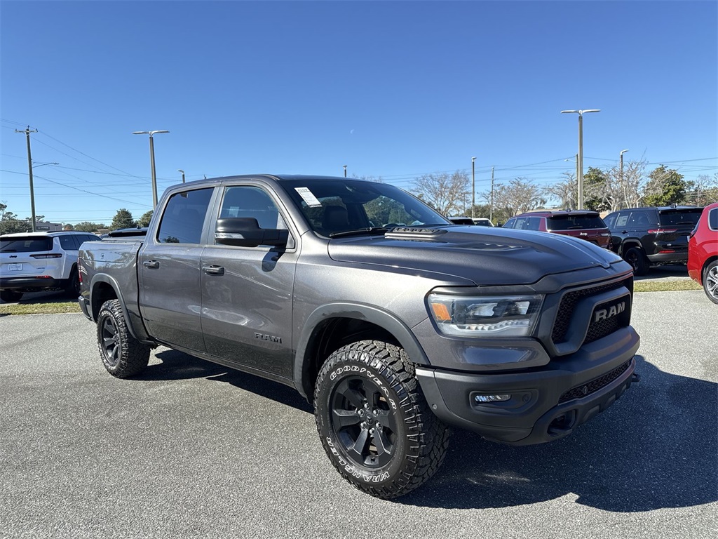 2022 RAM Ram 1500 Pickup Rebel's photo