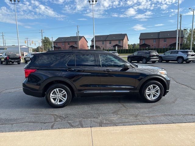 2024 Ford Explorer XLT photo 6