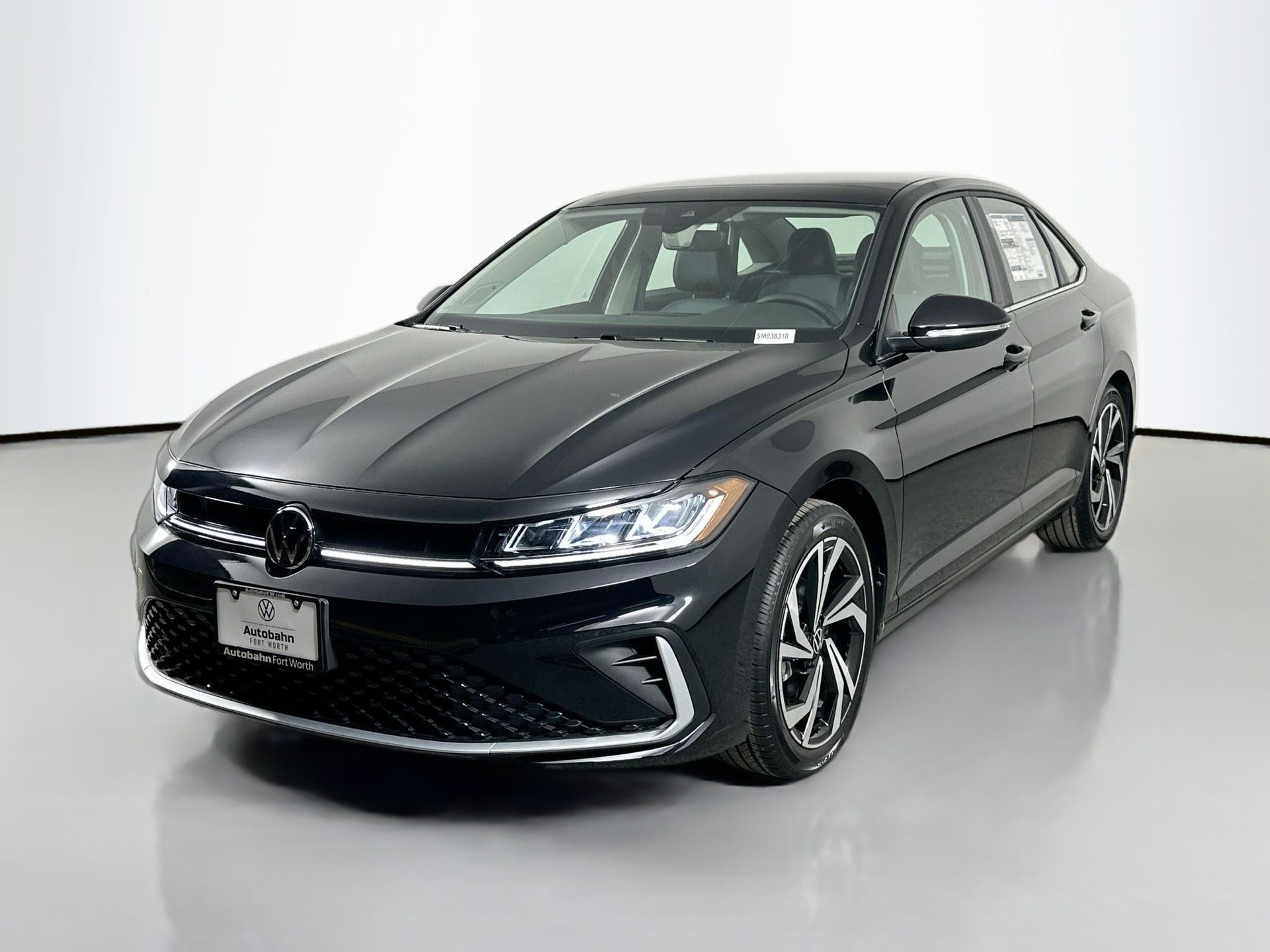 2025 Volkswagen Jetta 1.5T SEL photo 3