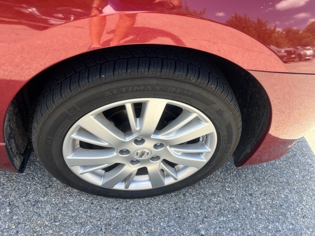 2015 Nissan Sentra SL photo 8