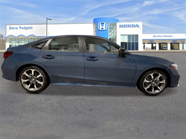 2026 Honda Civic Hybrid Sport Touring photo 6
