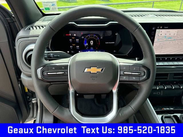 2025 Chevrolet Colorado Work Truck LT photo 35
