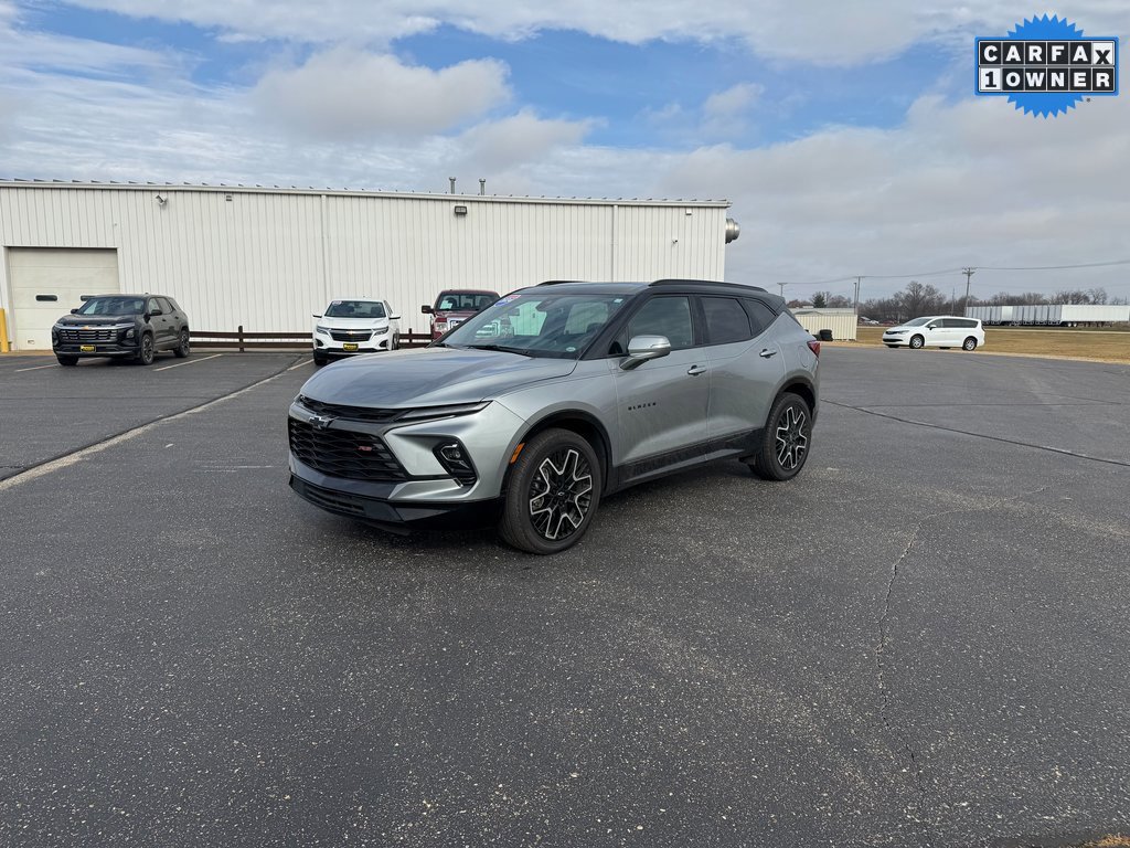 2024 Chevrolet Blazer RS's photo
