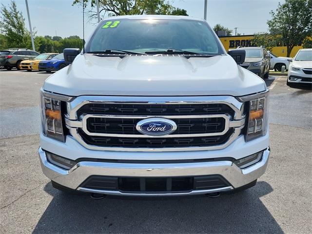 2023 Ford F-150 XLT photo 10