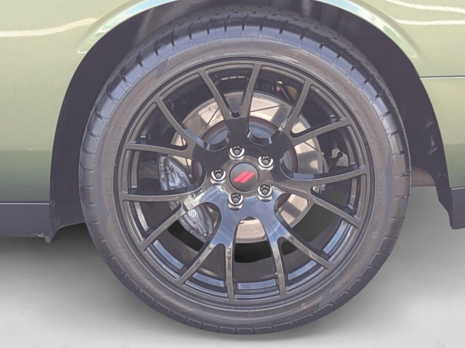 2019 Dodge Challenger R/T Scat Pack photo 21