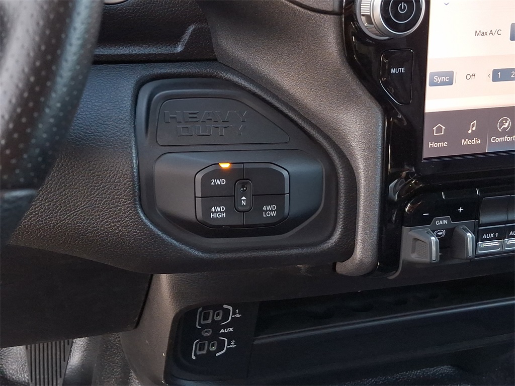 2025 Ram 4500 Tradesman photo 20