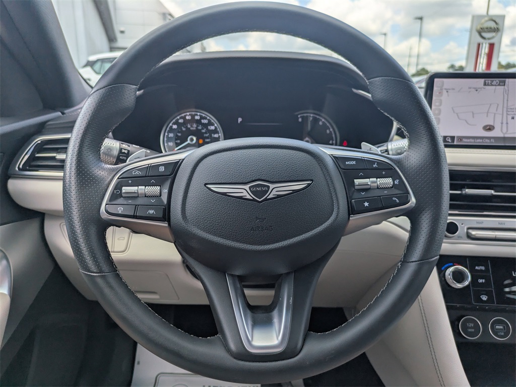 2025 Genesis G70 2.5T photo 24