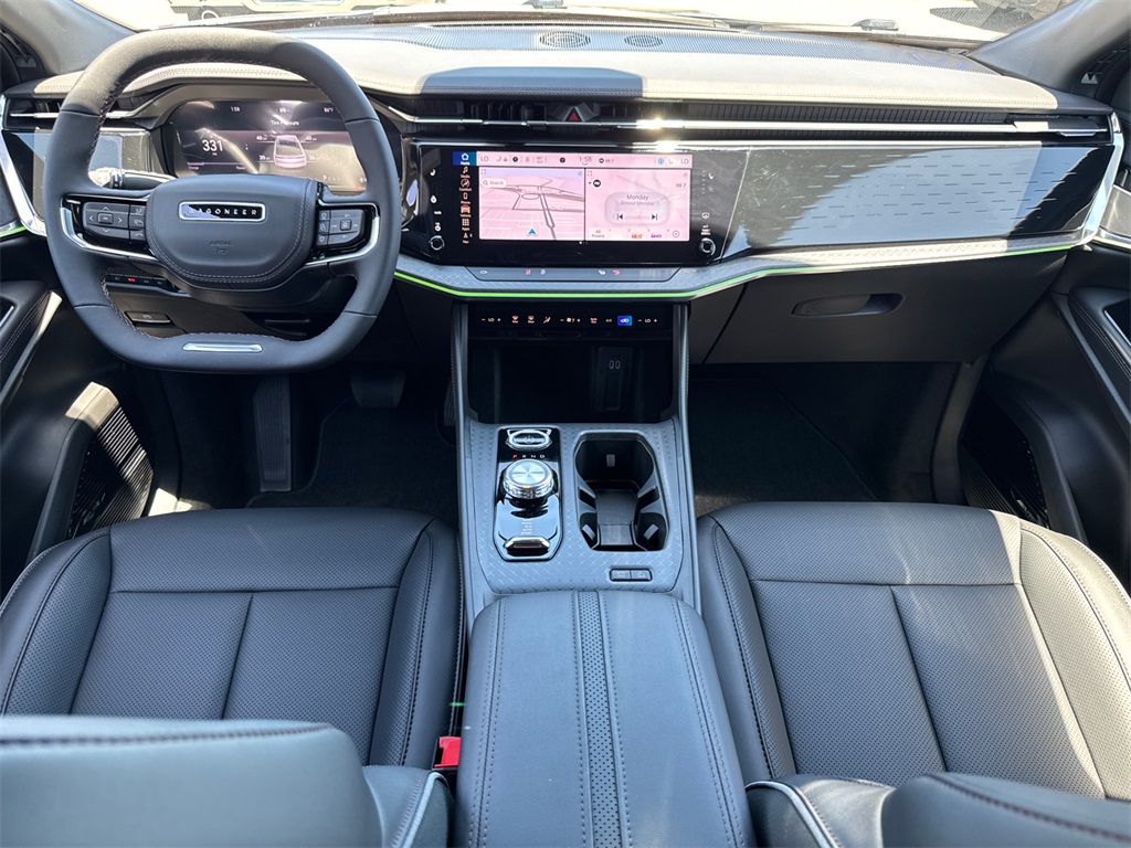 2025 Jeep Wagoneer S Limited photo 20