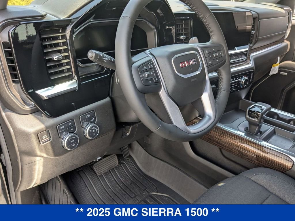 2025 Gmc Sierra 1500 Elevation photo 12