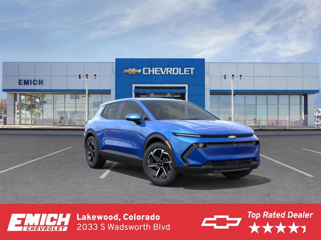 2026 Chevrolet Equinox EV 1LT's photo