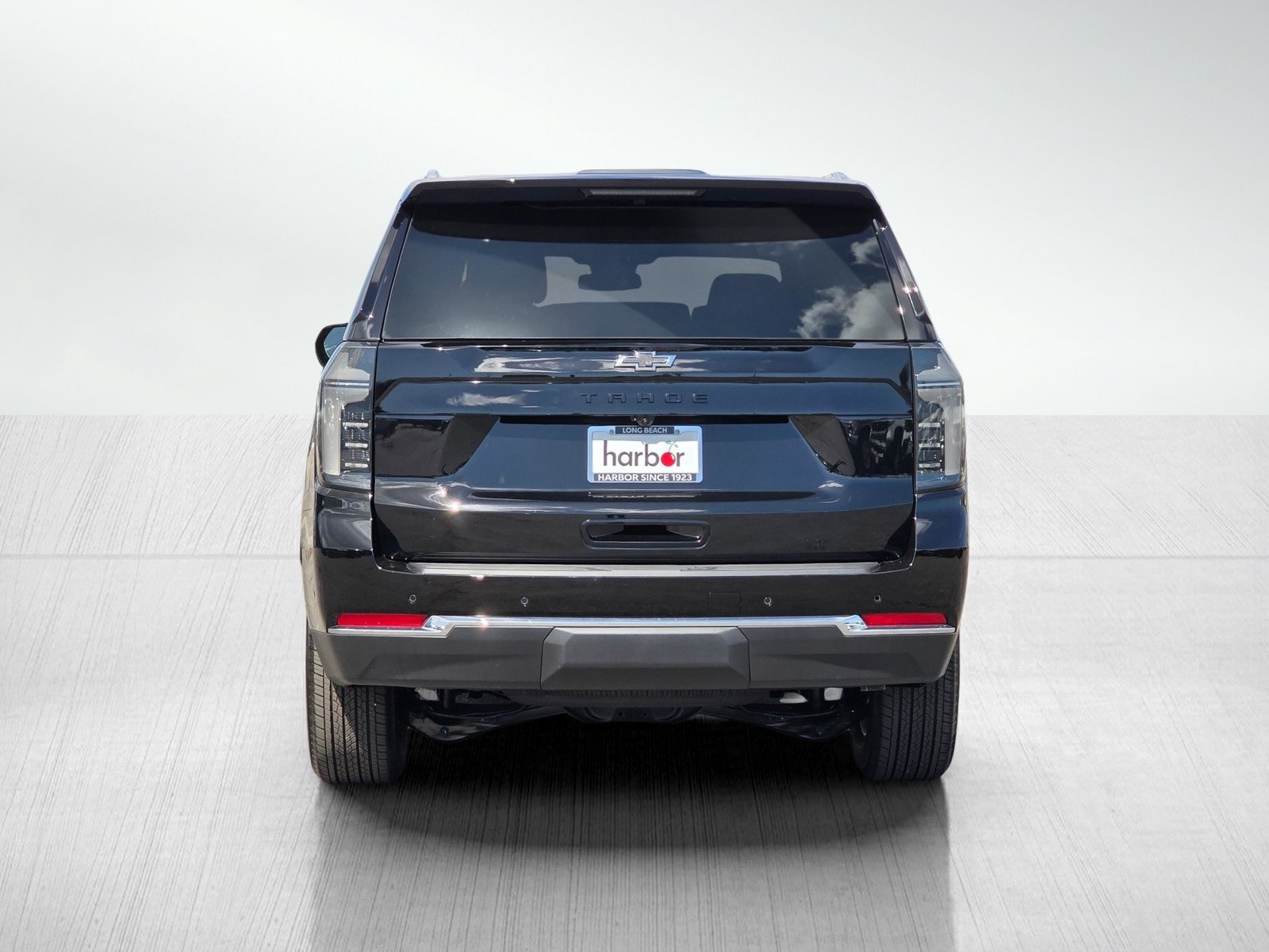 2026 Chevrolet Tahoe LT photo 6