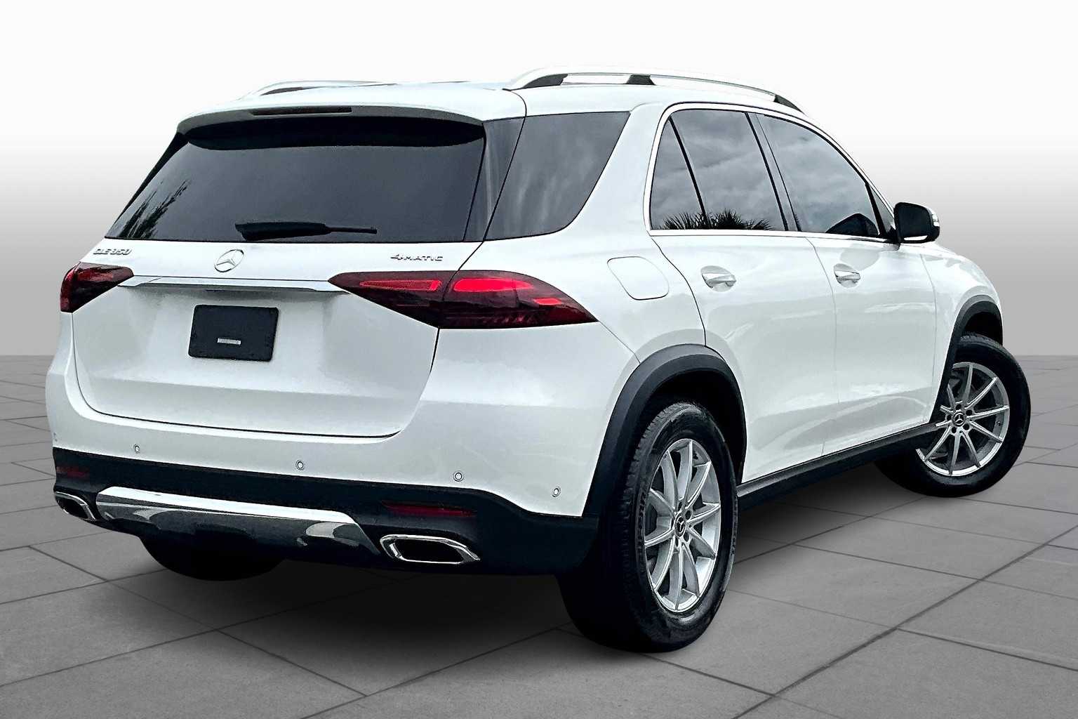 2024 Mercedes Benz GLE 350 4MATIC photo 10