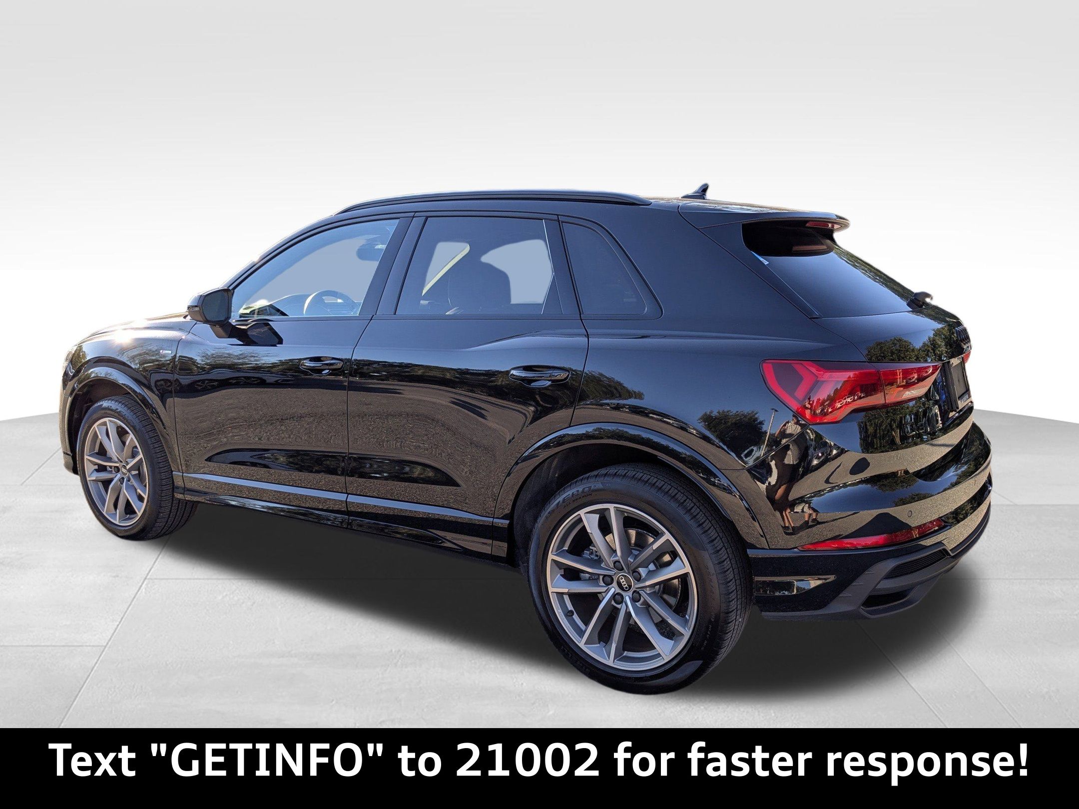 2025 Audi Q3 Premium S line photo 4