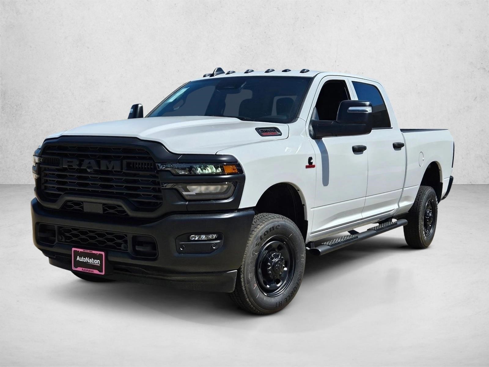 2025 RAM Ram 2500 Pickup Tradesman's photo