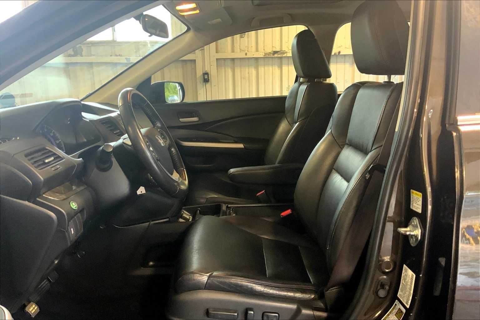 2013 Honda CR-V EX-L photo 6