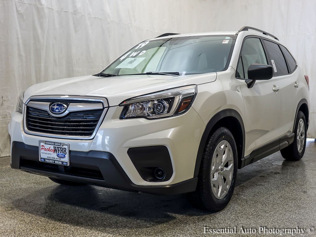 2019 SUBARU FORESTER - Image 2