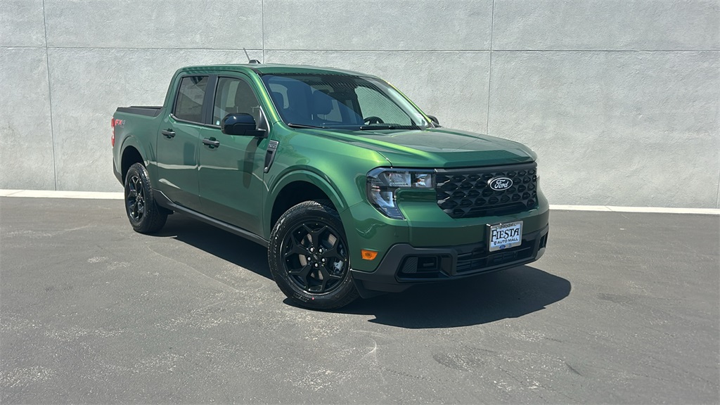 2025 Ford Maverick XLT's photo
