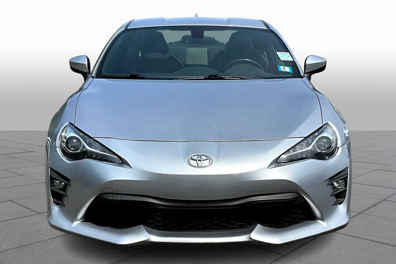 2020 Toyota GR86 GT photo 3