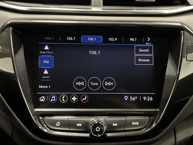 2022 Chevrolet Trailblazer LT photo 15