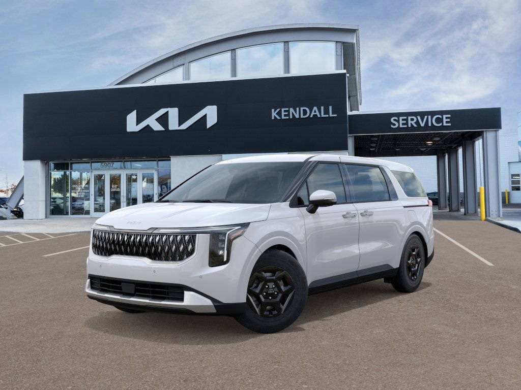2026 Kia Carnival LXS's photo