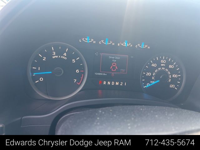 2017 Ford F-150 XLT photo 33