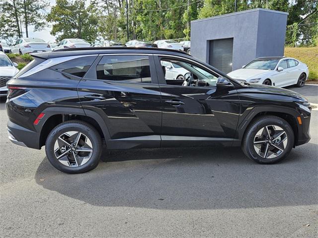 2025 Hyundai Tucson Hybrid SEL Convenience photo 12