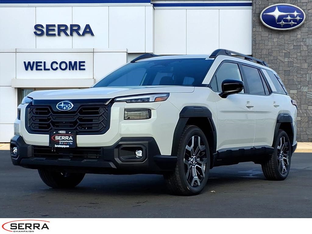 2026 Subaru Outback Touring's photo