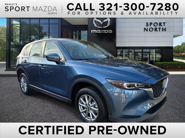 2023 Mazda CX-5 S's photo