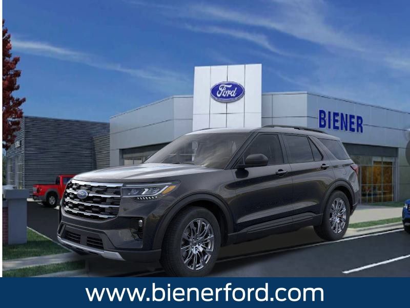 2026 Ford Explorer Active's photo