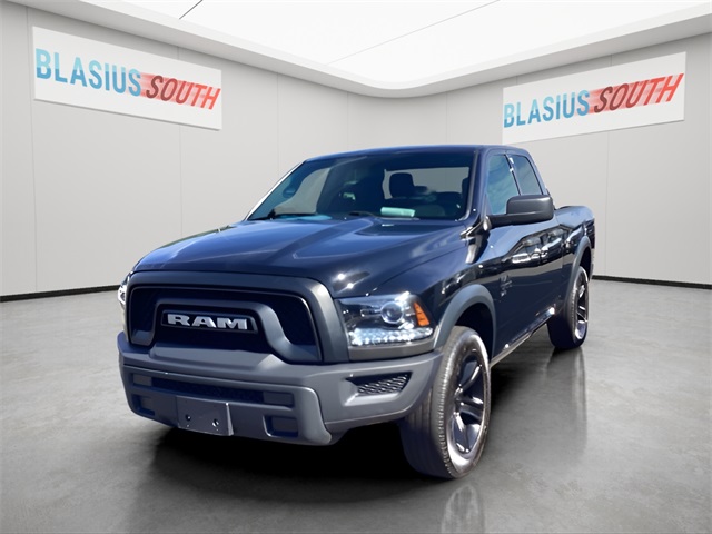 2022 Ram 1500 Classic Warlock photo 6