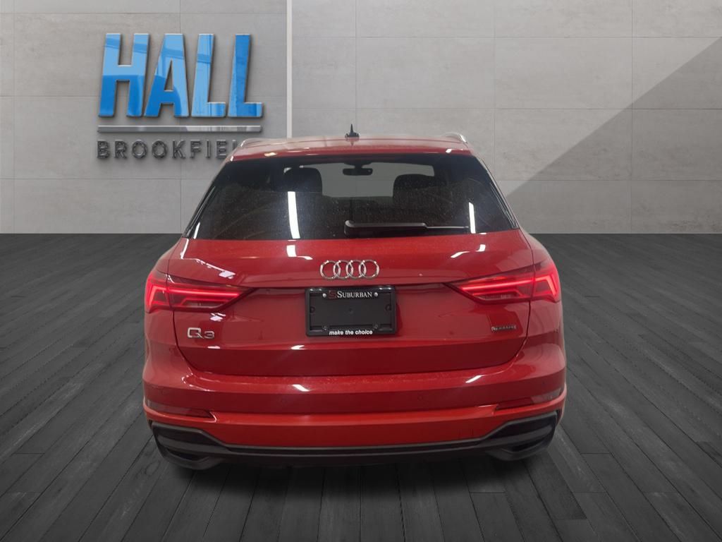 2024 Audi Q3 Premium S line photo 4