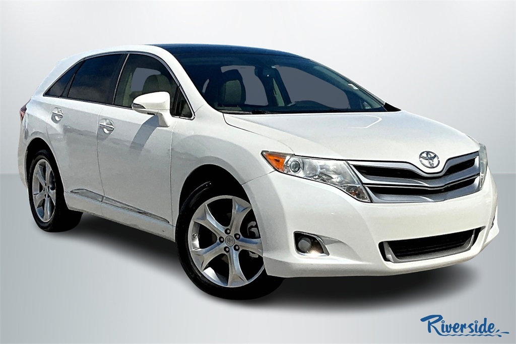 2015 Toyota Venza