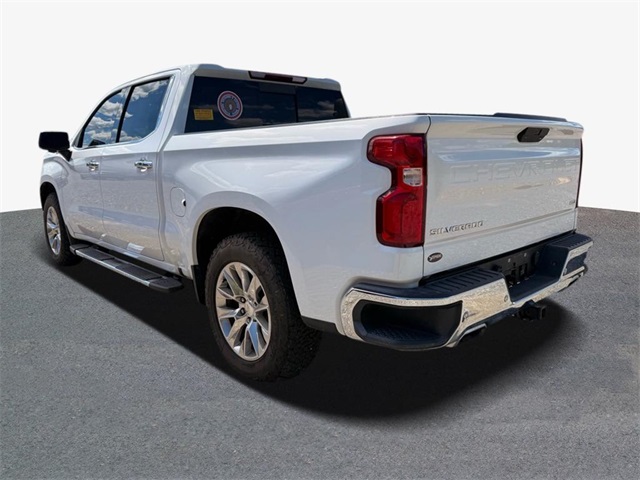 2019 Chevrolet Silverado 1500 LTZ photo 4