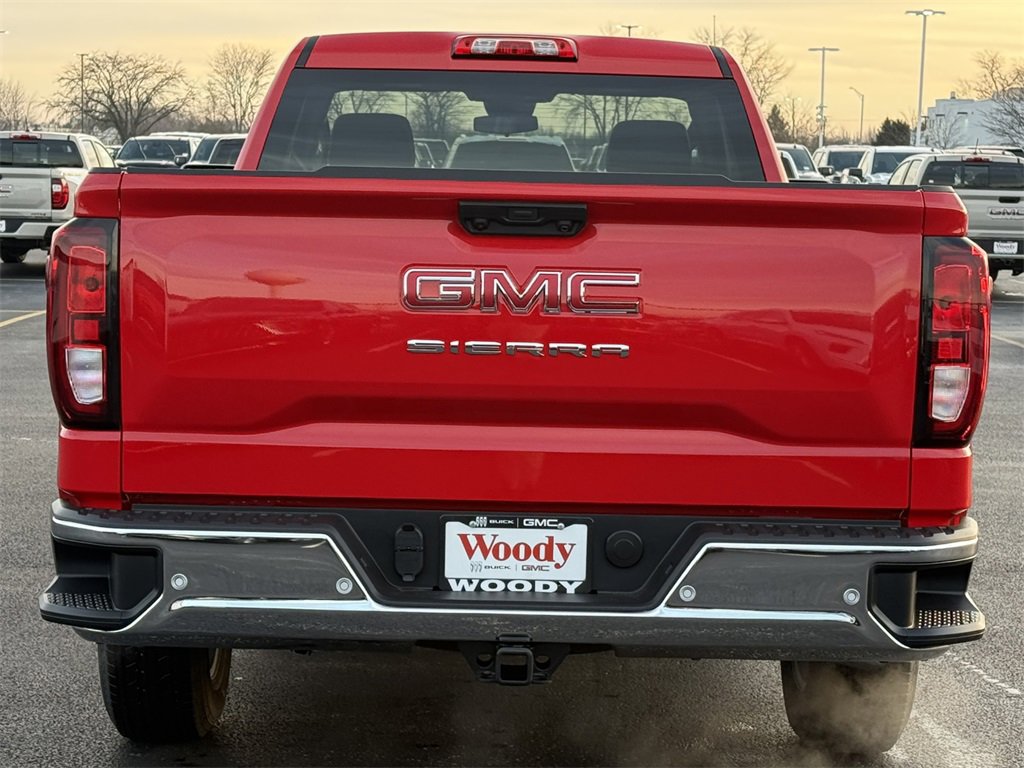 2026 GMC SIERRA - Image 6
